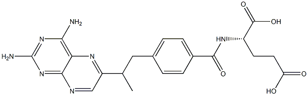 9-methyl-10-deazaminopterin
