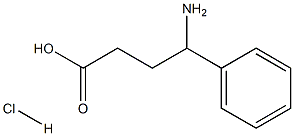 4-氨基-4-苯基丁酸盐酸盐