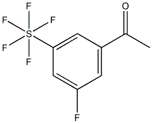 1-(3-氟-5-(五氟-16-硫烷基)苯基)乙-1-酮