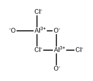Μ-氯二氯-Μ-羟基二羟基二铝