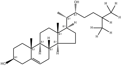 CHOLEST-5-ENE-3,22(R)-DIOL-D7;22(R)-HYDROXYCHOLESTEROL-D7