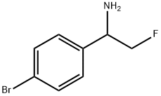 4-BROMO-Α-(FLUOROMETHYL)BENZYLAMINE