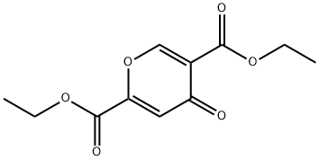 4-氧代-4H-吡喃-2,5-羧酸二乙酯