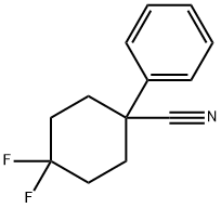 4,4-二氟-1-苯基环己烷甲腈