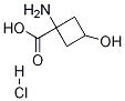 1-氨基-3-羟基环丁烷甲酸盐酸盐