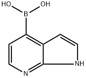 1H-吡咯[2,3-B]并吡啶-4-硼酸