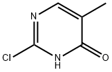 2-氯-5-甲基嘧啶-4-酚