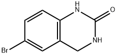 6-溴-3,4-二氢喹唑啉-2-酮