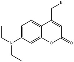 4-(溴甲基)-7-(二乙氨基)香豆素