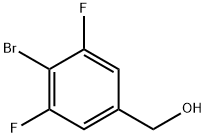 4-溴-3,5-二氟苯甲醇