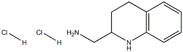 1-(1,2,3,4-四氢喹啉-2-基)甲胺二盐酸盐