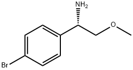 1-(4-BROMOPHENYL)-2-METHOXYETHANAMINE