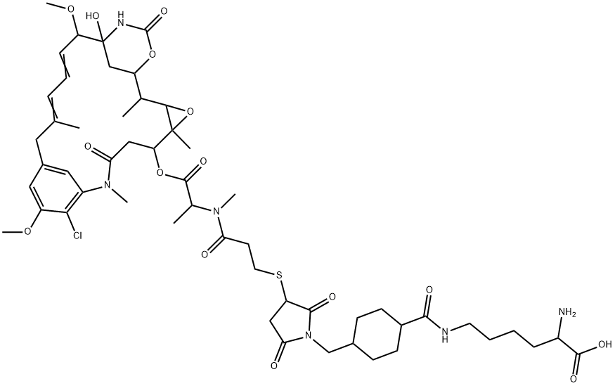 Lys-SMCC-DM1