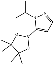 1-异丙基吡唑-5-硼酸频哪醇酯