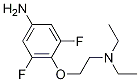 4-(2-(diethylaMino)ethoxy)-3,5-difluoroaniline