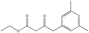 4-(3,5-二甲基苯基)-3-氧代丁酸乙酯