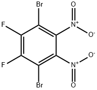 1,4-二溴-2,3-二氟-5,6-二硝基苯