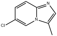 6-氯-3-甲基咪唑并[1,2-A]吡啶