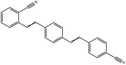 1-邻氰苯乙烯基-4-对氰苯乙烯基苯