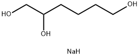 1,2,6-Tri(sodiooxy)hexane