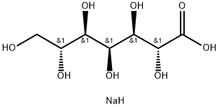 D-甘油-D-古洛糖-庚酸一钠盐