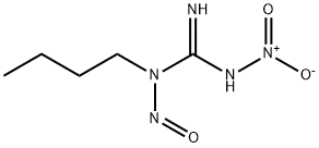 1-丁基-3-硝基-1-亚硝基胍