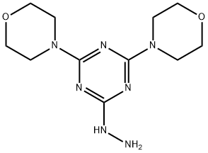 4,4'-(6-肼基-1,3,5-三嗪-2,4-二基)二吗啉