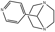 8-(4-Pyridyl)-1,5-diazabicyclo[3.2.1]octane
