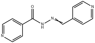 4-吡啶羧酸2-（4-吡啶基亚甲基）酰肼