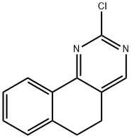 2-氯-5,6-二氢苯并[H]喹唑啉