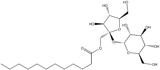 6-O-月桂酰蔗糖