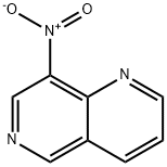 8-Nitro-1,6-naphthyridine
