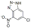 6-chloro-4-nitro-1H-benzotriazole