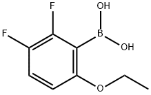 6-乙氧基-2,3-二氟苯硼酸