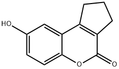 8-羟基-2,3-二氢-1H-环戊并[C]苯并吡喃-4-酮