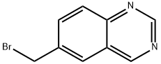 6-(溴甲基)喹唑啉