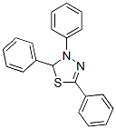 2,3-Dihydro-2,3,5-triphenyl-1,3,4-thiadiazole