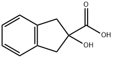 2-羟基-2,3-二氢-1H-茚-2-羧酸