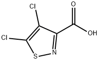 4,5-二氯异噻唑-3-羧酸