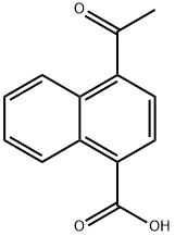 4-乙酰基萘甲酸