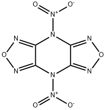 4,8-Dinitro-4H,8H-bis[1,2,5]oxadiazolo[3,4-b:3',4'-e]pyrazine