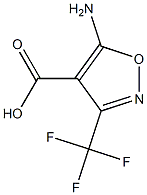 4-Isoxazolecarboxylicacid,5-amino-3-(trifluoromethyl)-(9CI)