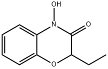 2-Ethyl-4-hydroxy-2,3-dihydro-4H-1,4-benzooxazine-3-one