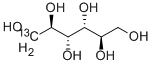 D-甘露糖醇-1-13C