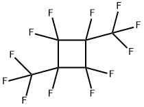 1,1,2,3,3,4-HEXAFLUORO-2,4-BIS(TRIFLUOROMETHYL)CYCLOBUTANE