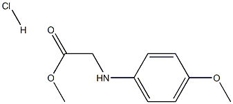 RS-4-甲氧基苯甘氨酸甲酯盐酸盐