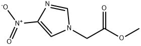 (4-硝基-1-咪唑基)乙酸甲酯