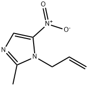 1-烯丙基-2-甲基-5-硝基-1H-咪唑