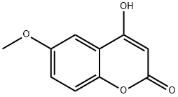 4-羟基-6-甲氧基香豆素