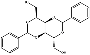 2-O,4-O:3-O,5-O-Dibenzylidene-D-glucitol